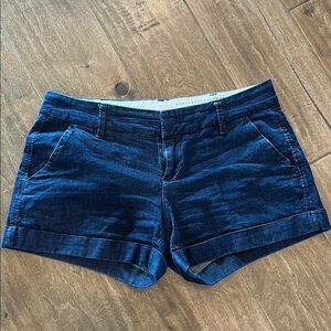 Dear John Blue Jean Shorts Classic Denim Style